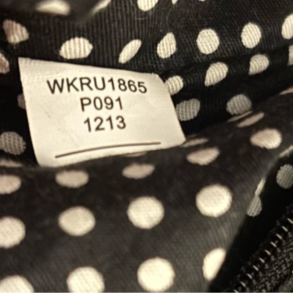 KATE SPADE Handbag Faux Leather with Removable Shoulder / Crossbody Strap - Picture 7 of 8